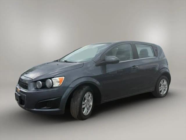 2013 Chevrolet Sonic LT Auto