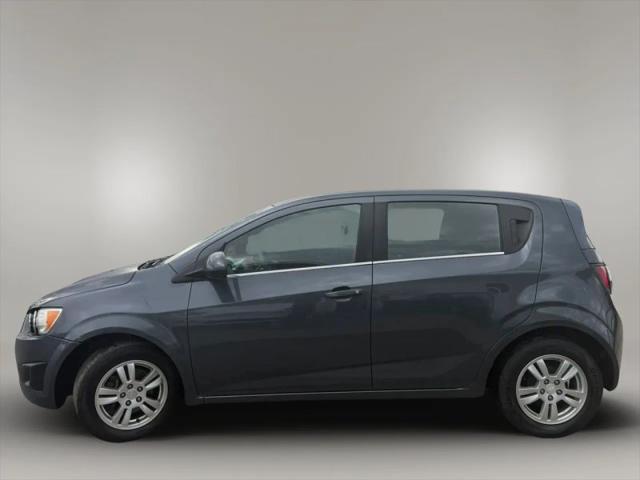 2013 Chevrolet Sonic LT Auto