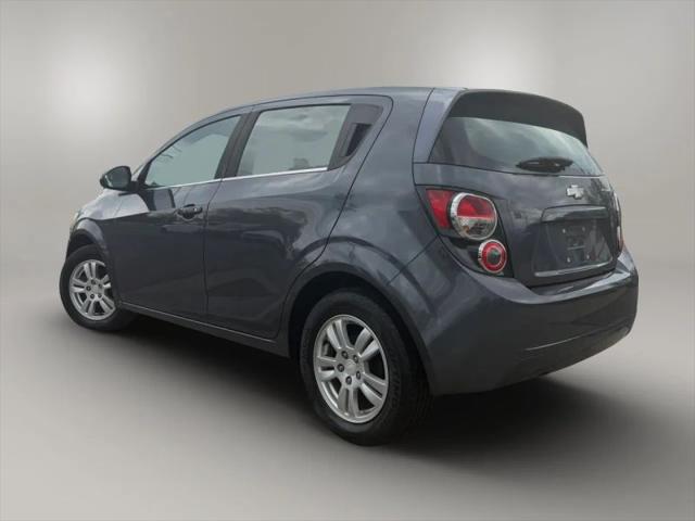 2013 Chevrolet Sonic LT Auto