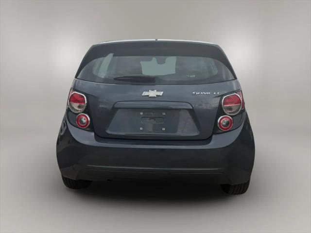 2013 Chevrolet Sonic LT Auto
