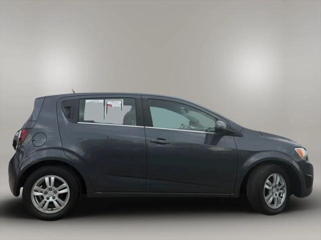 2013 Chevrolet Sonic LT Auto