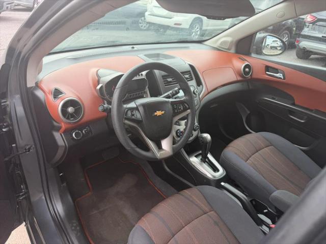 2013 Chevrolet Sonic LT Auto
