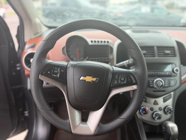 2013 Chevrolet Sonic LT Auto