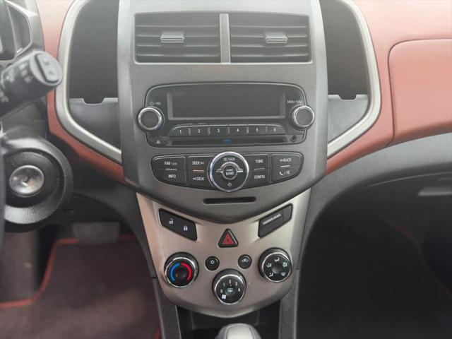 2013 Chevrolet Sonic LT Auto