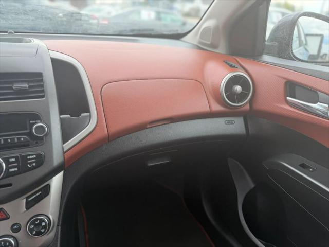 2013 Chevrolet Sonic LT Auto