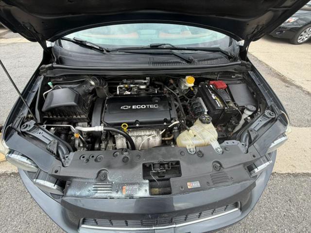 2013 Chevrolet Sonic LT Auto