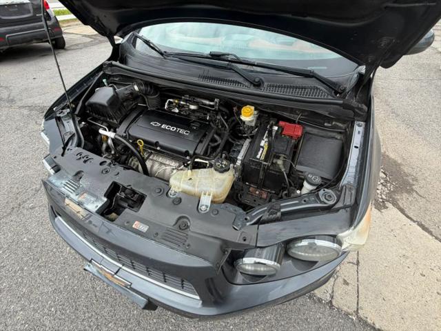 2013 Chevrolet Sonic LT Auto