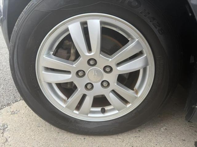 2013 Chevrolet Sonic LT Auto