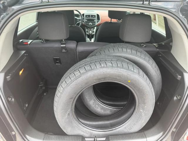 2013 Chevrolet Sonic LT Auto