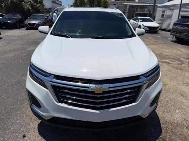 2023 Chevrolet Equinox FWD Premier