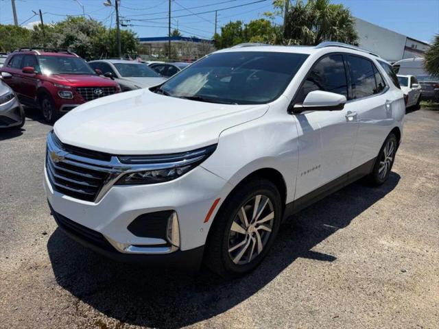 2023 Chevrolet Equinox FWD Premier