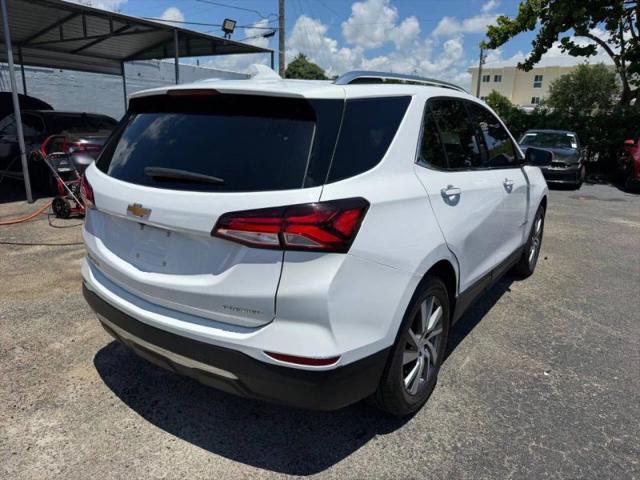 2023 Chevrolet Equinox FWD Premier