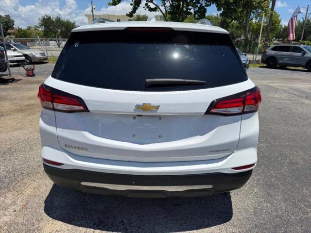 2023 Chevrolet Equinox FWD Premier