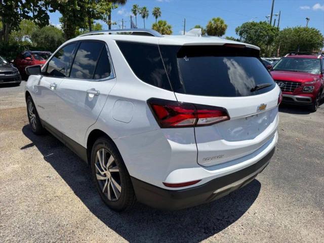 2023 Chevrolet Equinox FWD Premier
