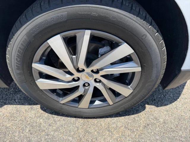 2023 Chevrolet Equinox FWD Premier