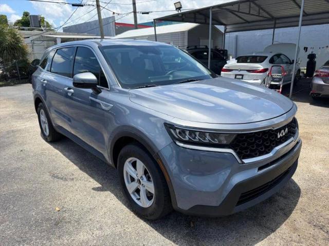 2022 Kia Sorento LX for sale in Hollywood, FL