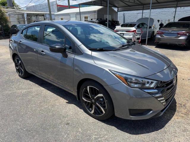 2024 Nissan Versa 1.6 SR for sale in Hollywood, FL