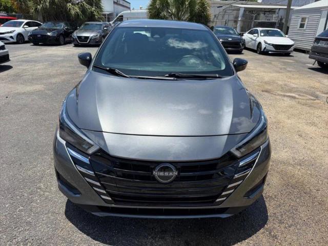 2024 Nissan Versa 1.6 SR