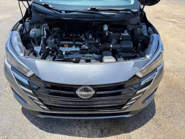 2024 Nissan Versa 1.6 SR