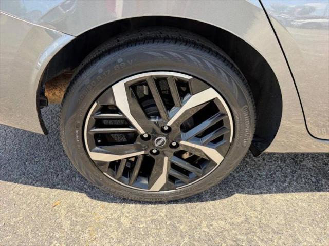 2024 Nissan Versa 1.6 SR