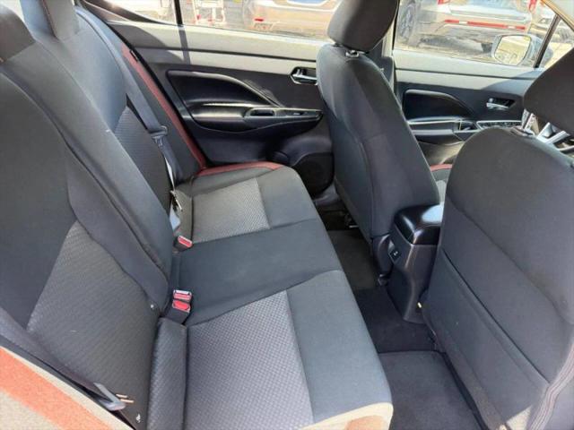 2024 Nissan Versa 1.6 SR