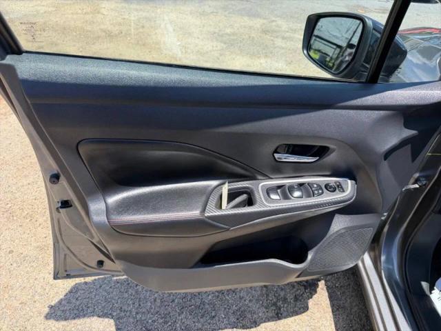 2024 Nissan Versa 1.6 SR