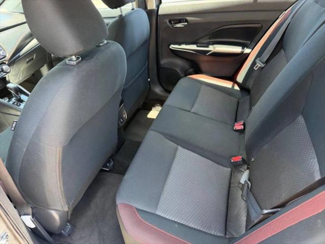 2024 Nissan Versa 1.6 SR