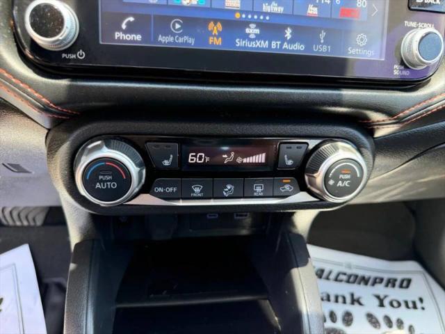 2024 Nissan Versa 1.6 SR
