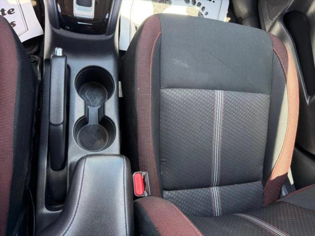 2024 Nissan Versa 1.6 SR