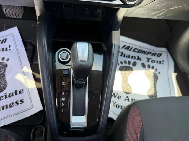 2024 Nissan Versa 1.6 SR