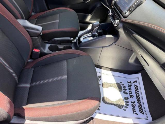 2024 Nissan Versa 1.6 SR