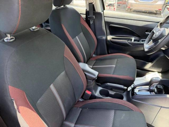 2024 Nissan Versa 1.6 SR