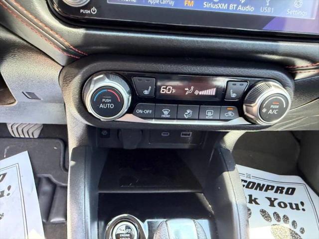 2024 Nissan Versa 1.6 SR