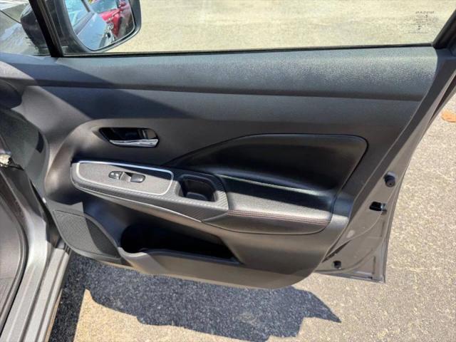 2024 Nissan Versa 1.6 SR