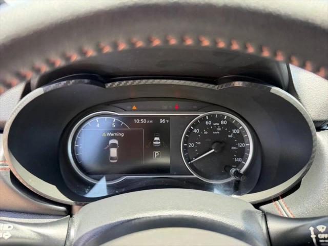 2024 Nissan Versa 1.6 SR