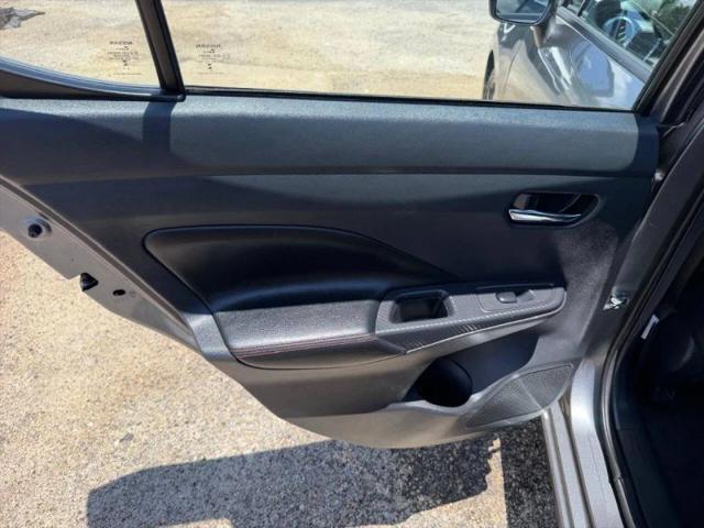 2024 Nissan Versa 1.6 SR