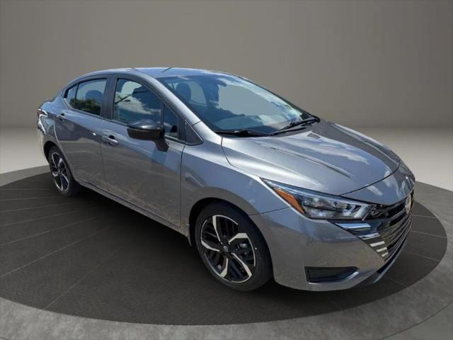 2024 Nissan Versa 1.6 SR for sale in Hollywood, FL