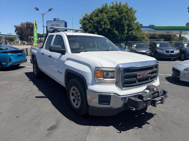 2015 GMC Sierra 1500 Base