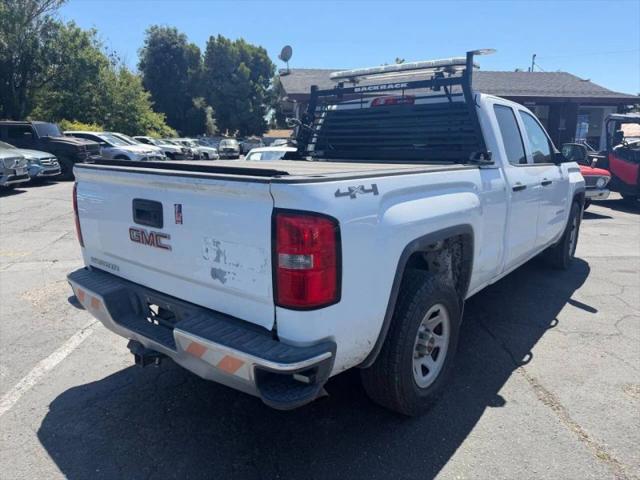 2015 GMC Sierra 1500 Base