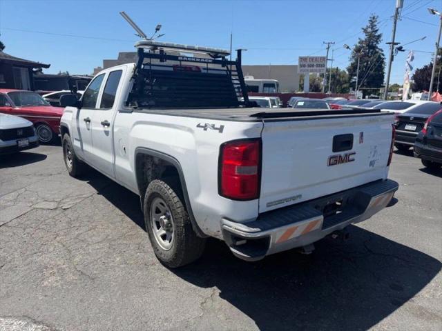 2015 GMC Sierra 1500 Base