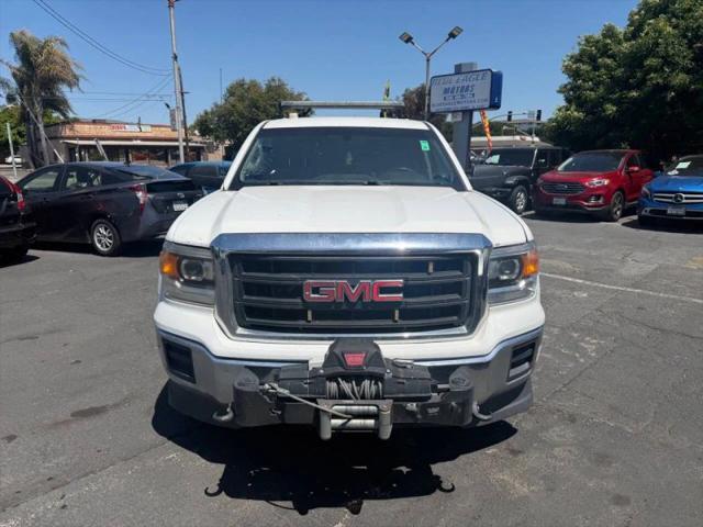 2015 GMC Sierra 1500 Base