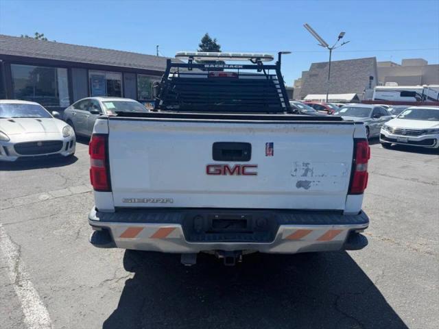 2015 GMC Sierra 1500 Base