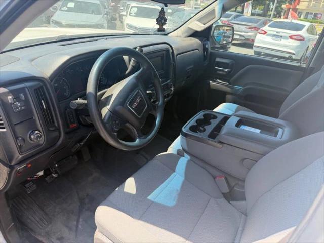 2015 GMC Sierra 1500 Base