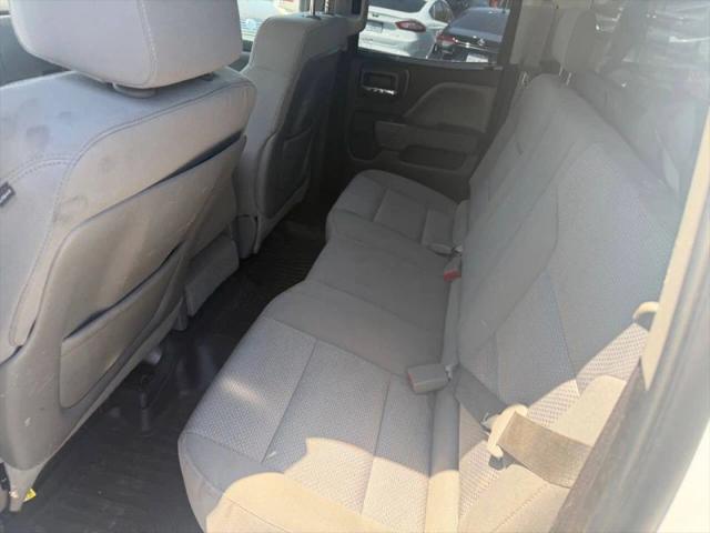 2015 GMC Sierra 1500 Base