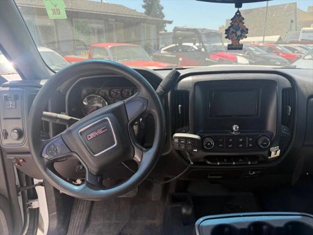 2015 GMC Sierra 1500 Base