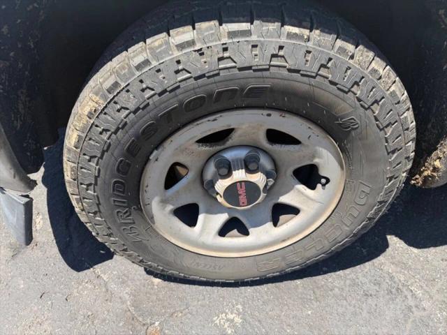 2015 GMC Sierra 1500 Base
