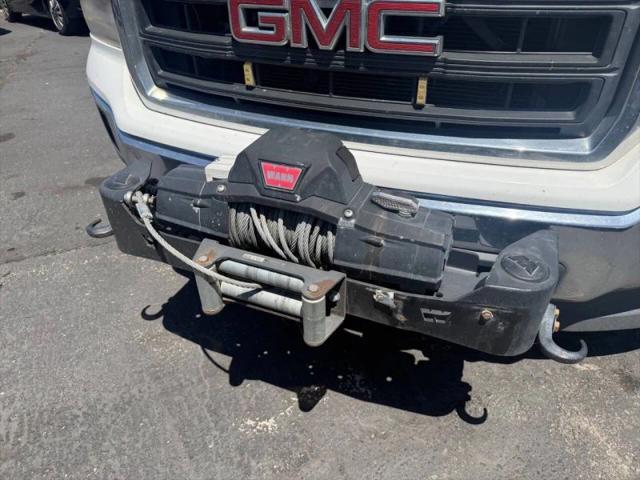 2015 GMC Sierra 1500 Base