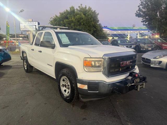 2015 GMC Sierra 1500 Base