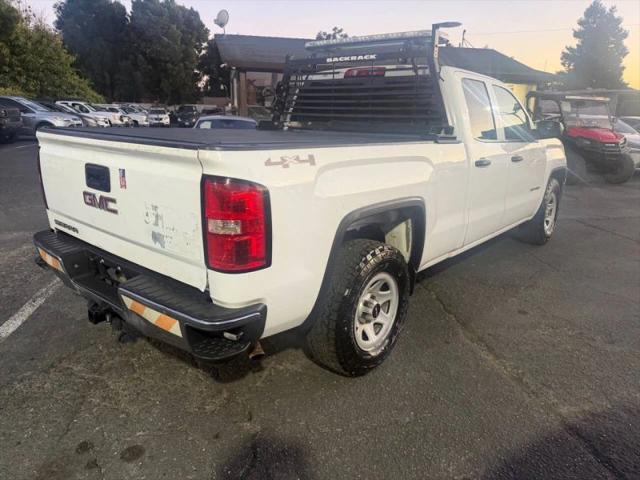 2015 GMC Sierra 1500 Base