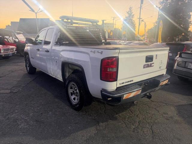 2015 GMC Sierra 1500 Base
